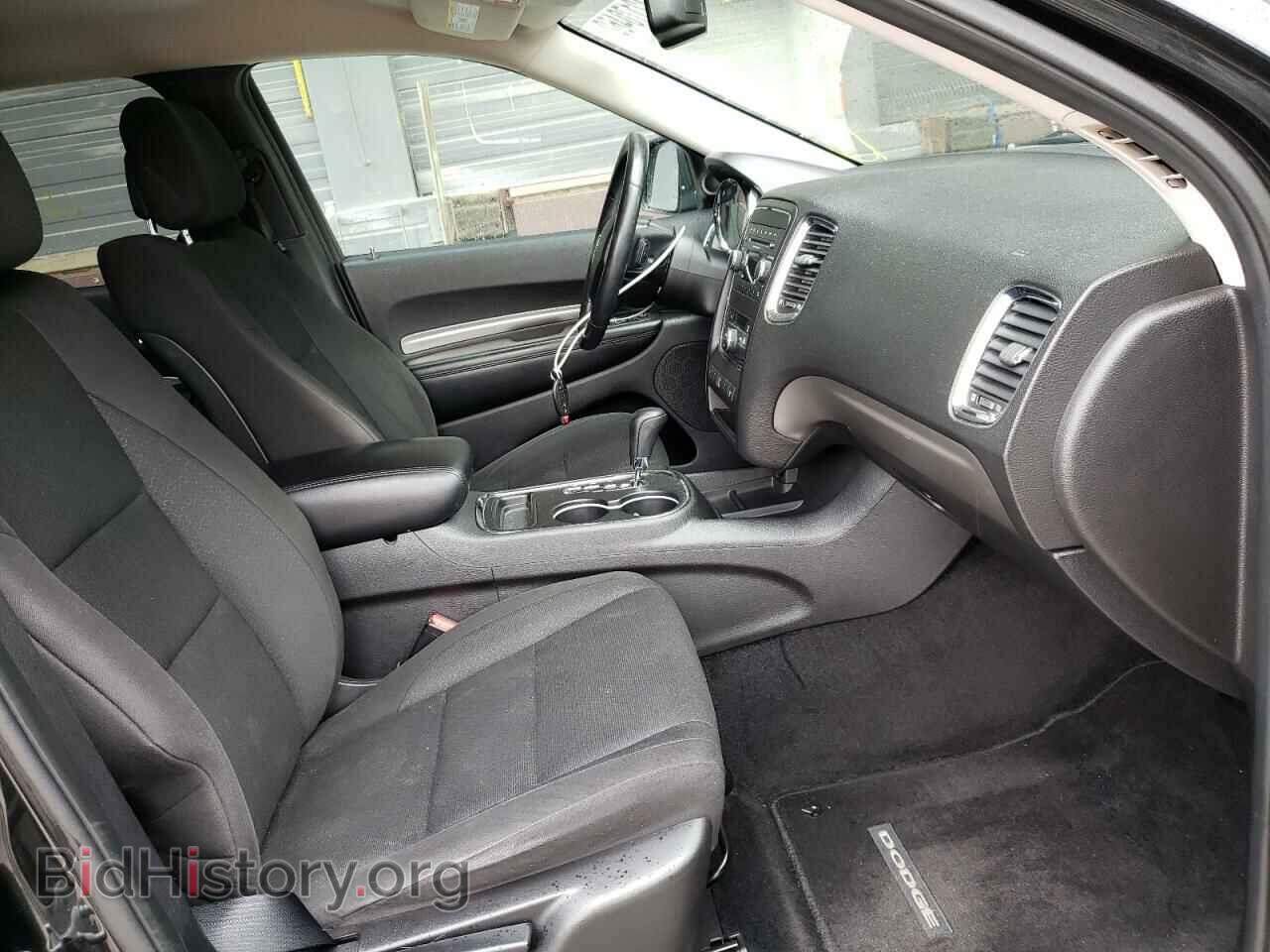 2013 DODGE DURANGO - VIN: 1C4RDHAG8DC667795 - Фото 5