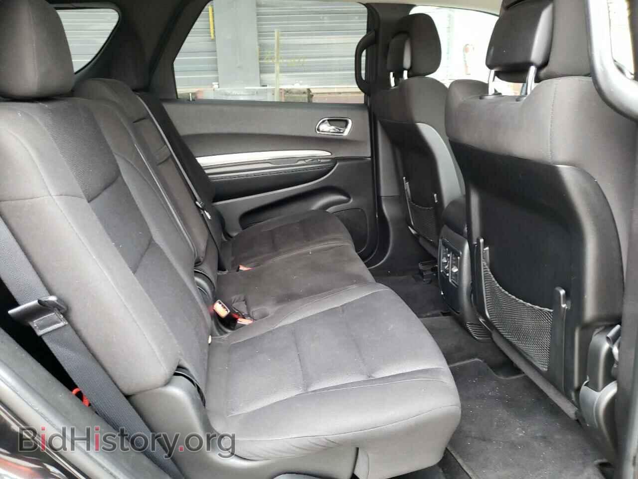 2013 DODGE DURANGO - VIN: 1C4RDHAG8DC667795 - Фото 6