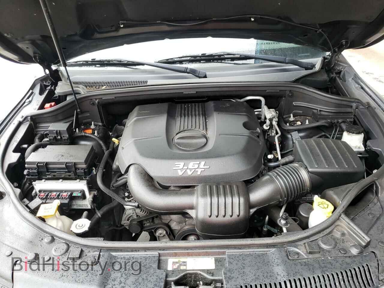 2013 DODGE DURANGO - VIN: 1C4RDHAG8DC667795 - Фото 7
