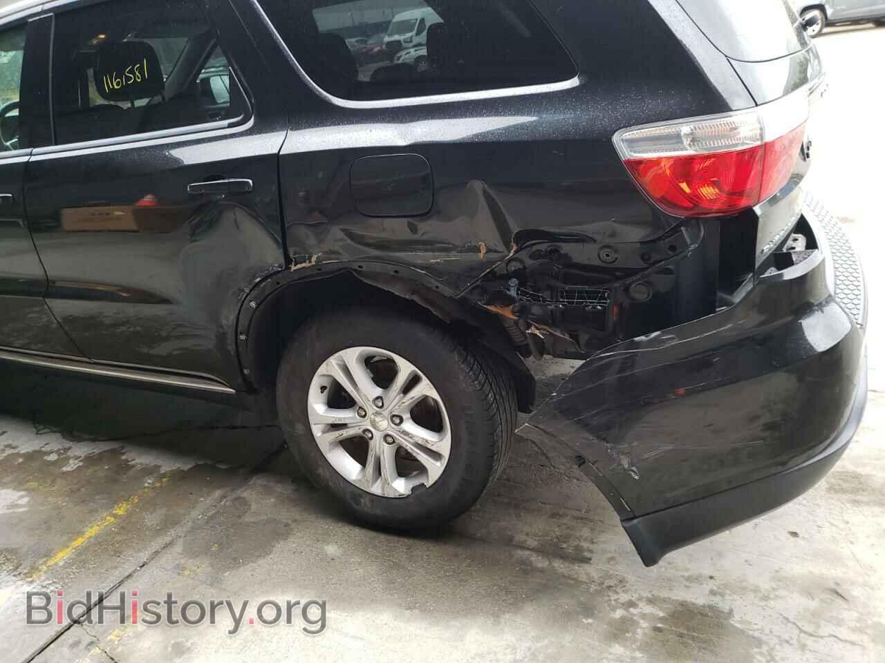 2013 DODGE DURANGO - VIN: 1C4RDHAG8DC667795 - Фото 9