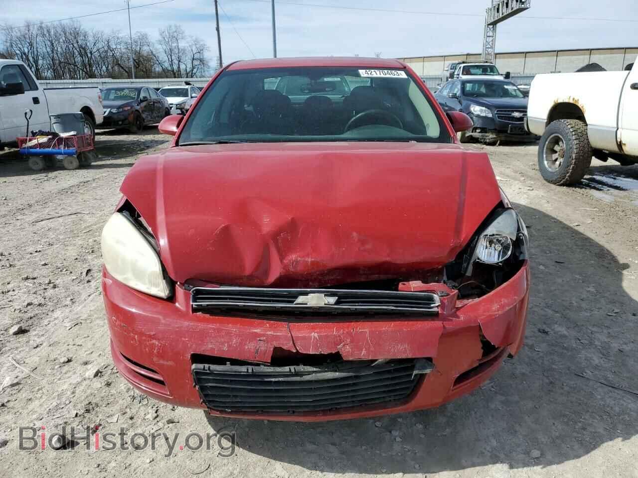 2008 CHEVROLET IMPALA - VIN: 2G1WT55K989131575 - Фото 5
