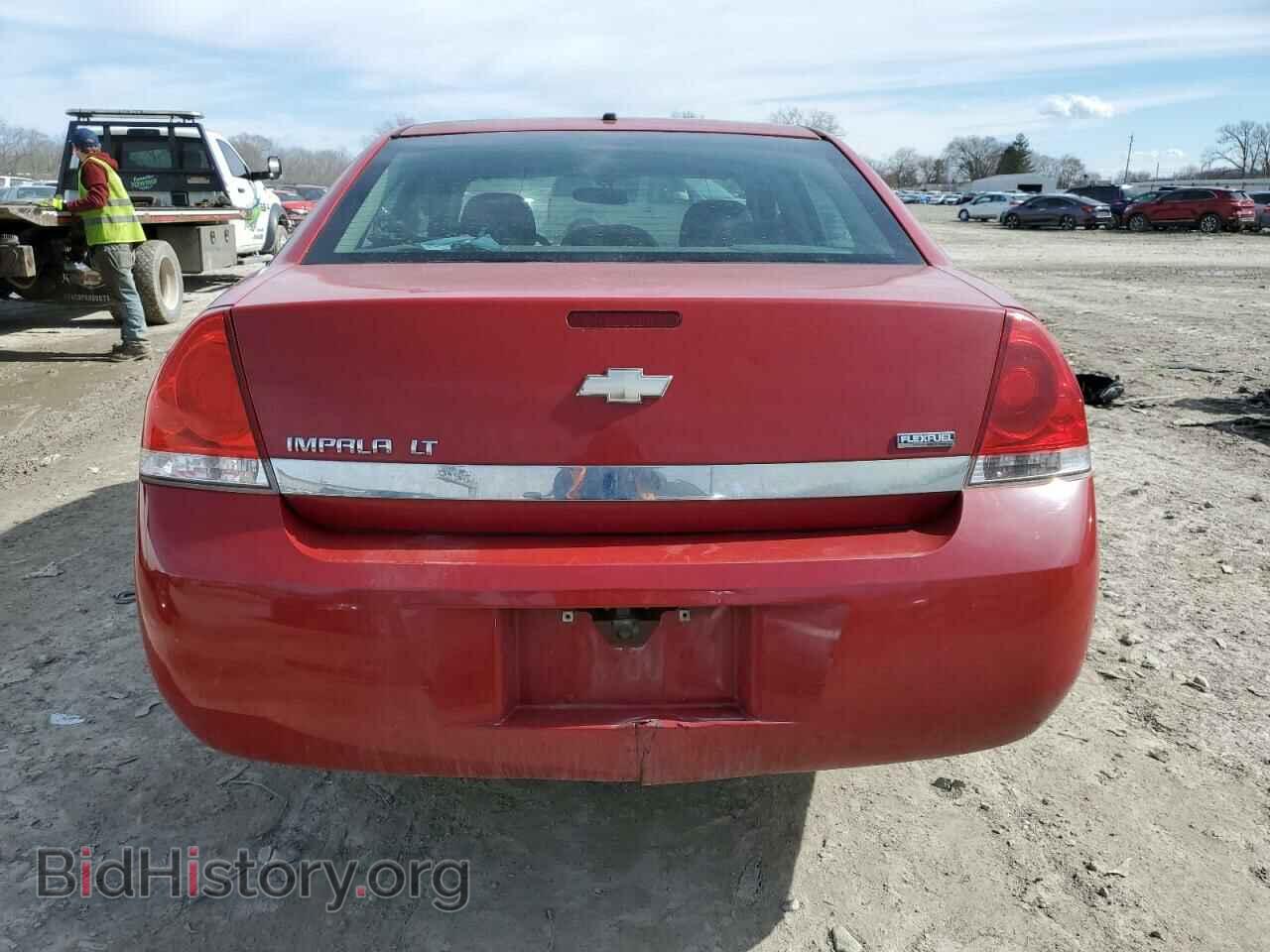 2008 CHEVROLET IMPALA - VIN: 2G1WT55K989131575 - Фото 6