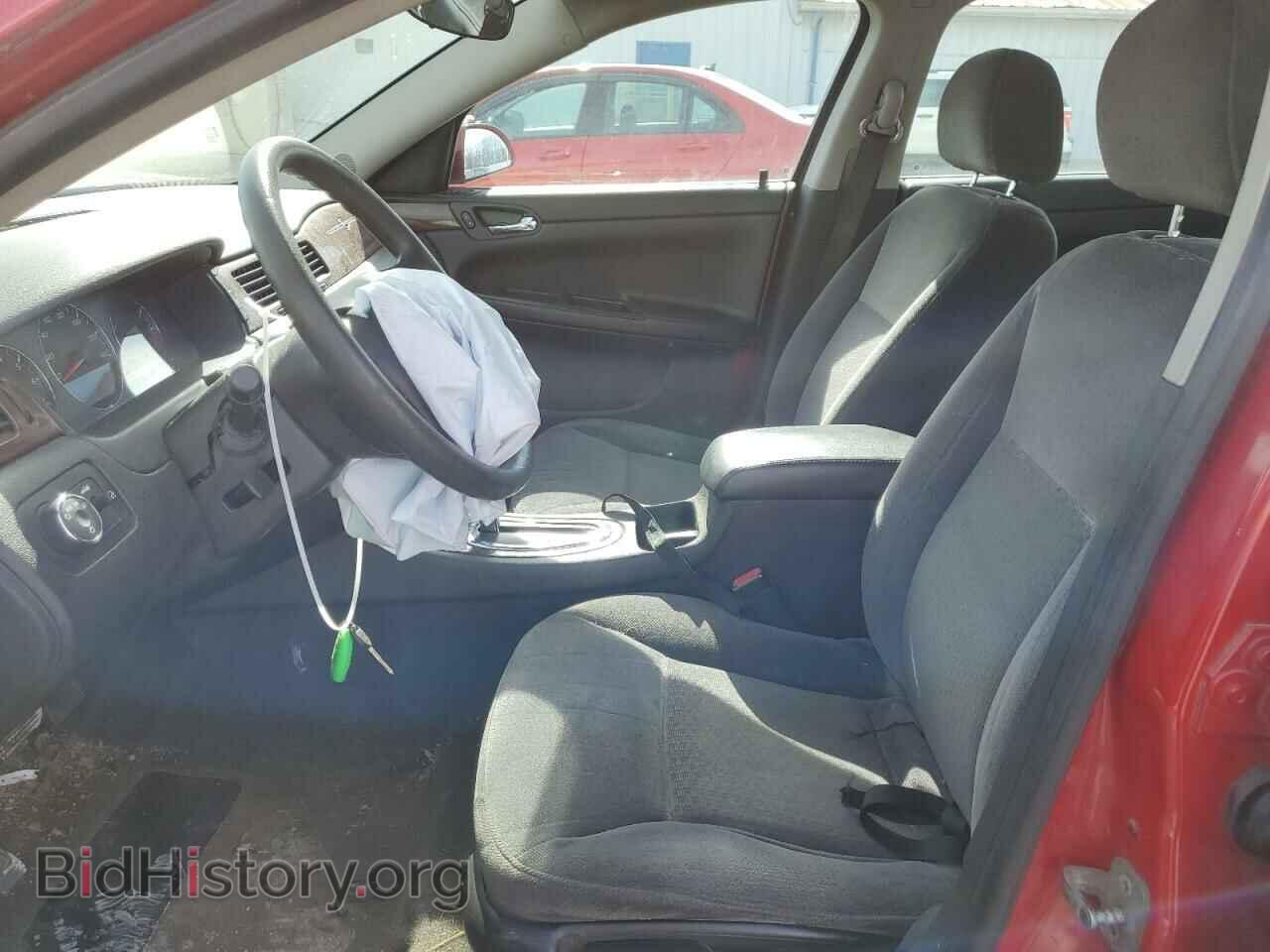2008 CHEVROLET IMPALA - VIN: 2G1WT55K989131575 - Фото 7