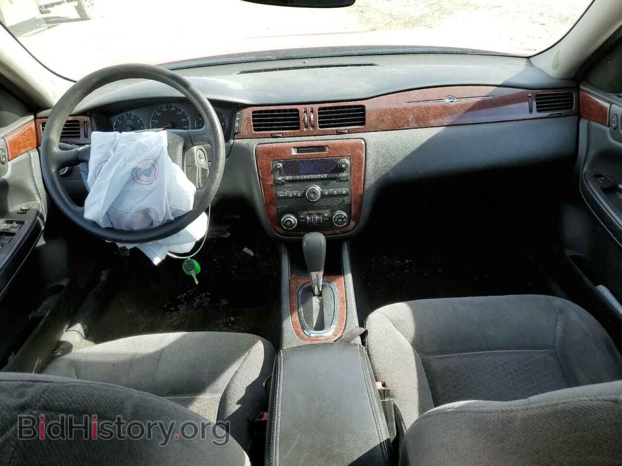 2008 CHEVROLET IMPALA - VIN: 2G1WT55K989131575 - Фото 8