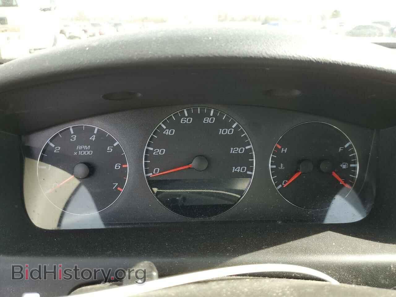 2008 CHEVROLET IMPALA - VIN: 2G1WT55K989131575 - Фото 9