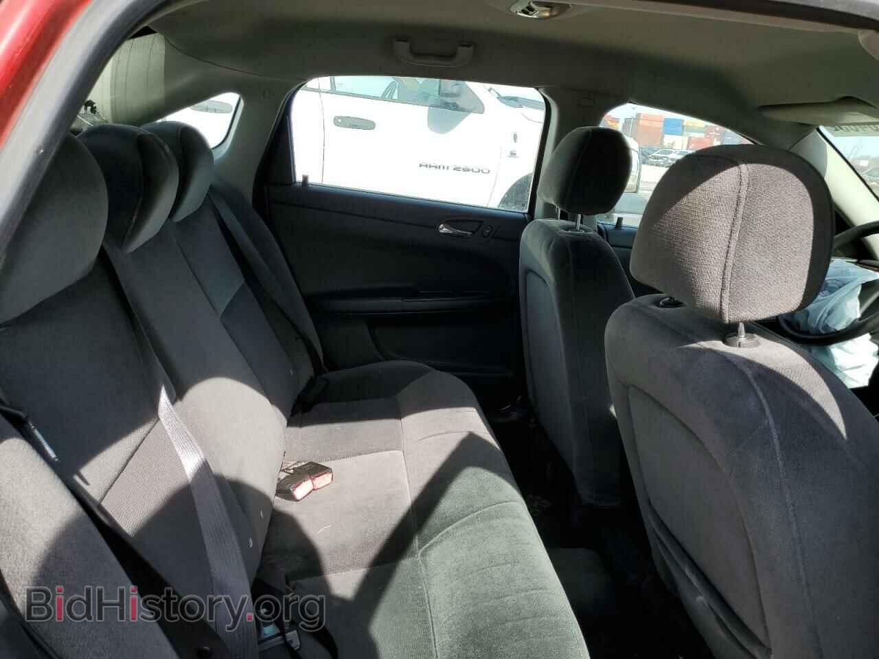 2008 CHEVROLET IMPALA - VIN: 2G1WT55K989131575 - Фото 10
