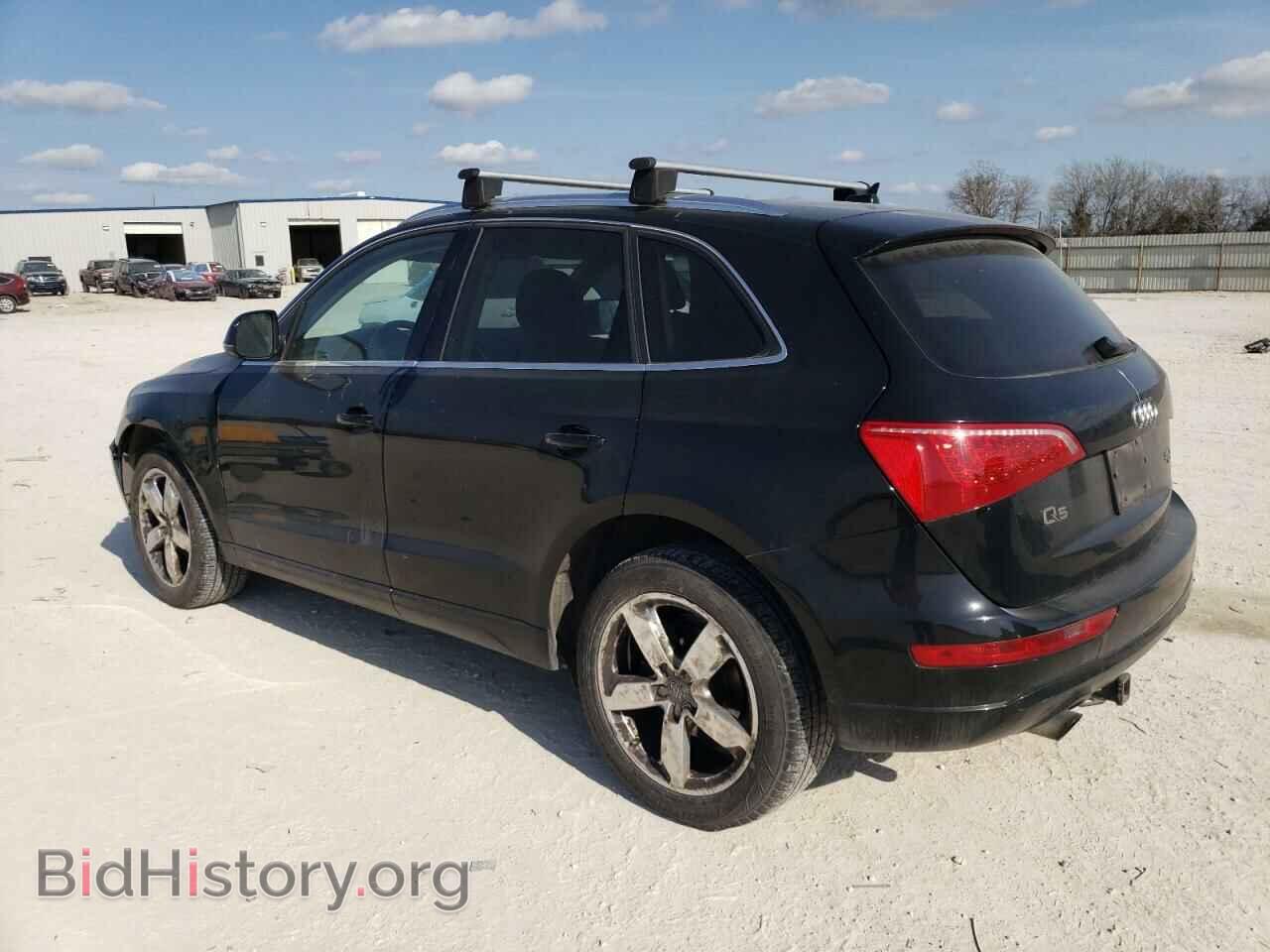2011 AUDI Q5 - VIN: WA1LFAFPXBA090514 - Фото 2