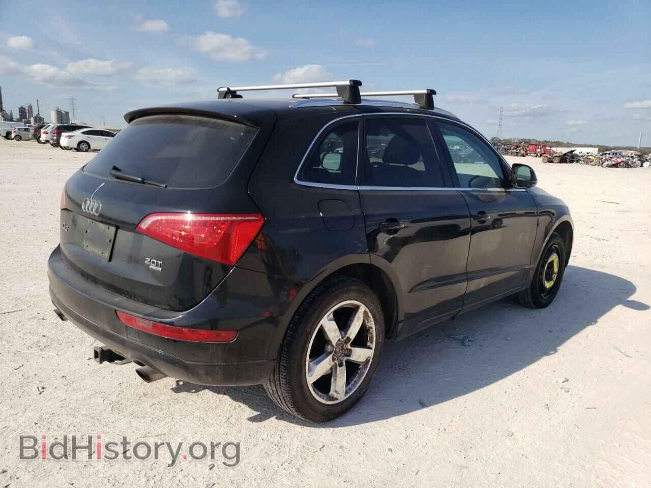 2011 AUDI Q5 - VIN: WA1LFAFPXBA090514 - Фото 3
