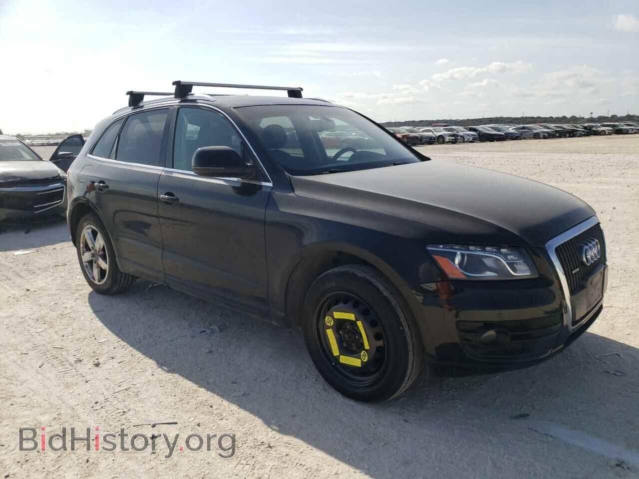2011 AUDI Q5 - VIN: WA1LFAFPXBA090514 - Фото 4