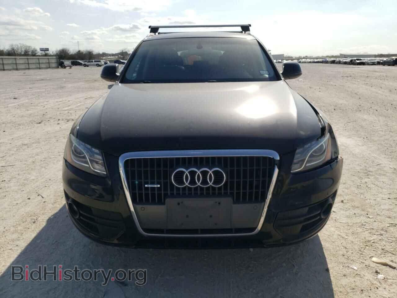 2011 AUDI Q5 - VIN: WA1LFAFPXBA090514 - Фото 5
