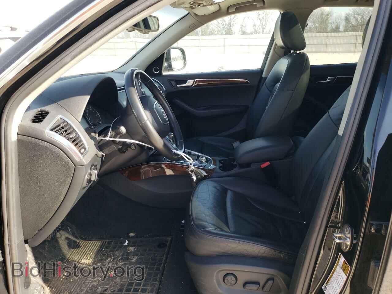 2011 AUDI Q5 - VIN: WA1LFAFPXBA090514 - Фото 7