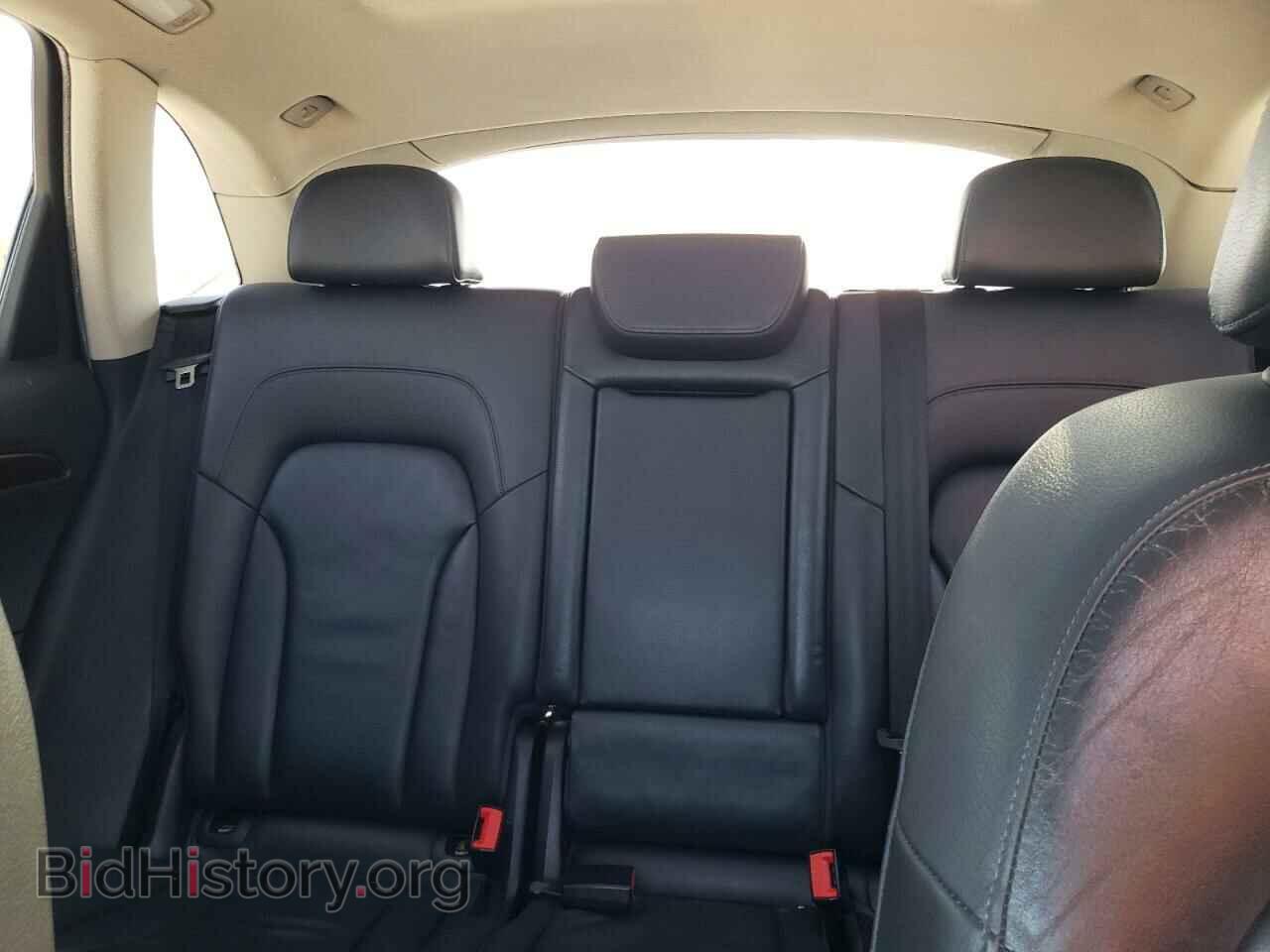 2011 AUDI Q5 - VIN: WA1LFAFPXBA090514 - Фото 10