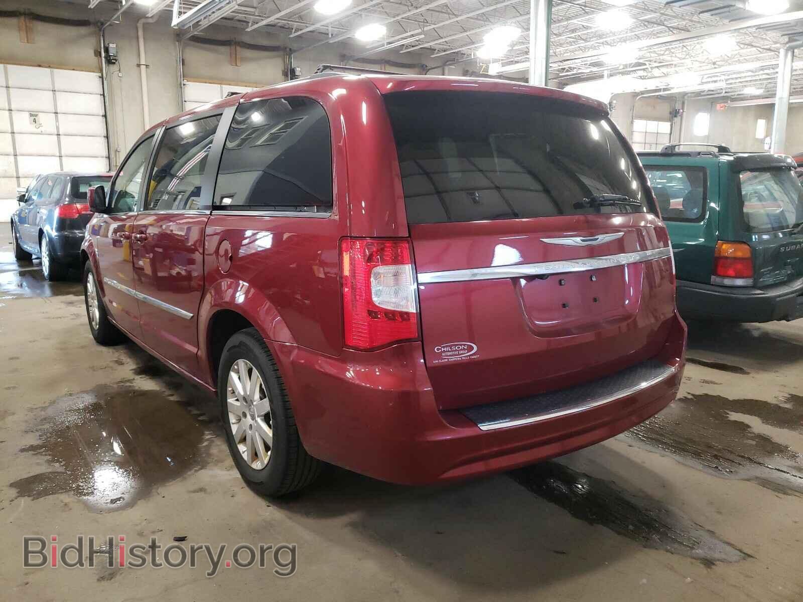 2013 CHRYSLER MINIVAN - VIN: 2C4RC1BG9DR769994 - Фото 3