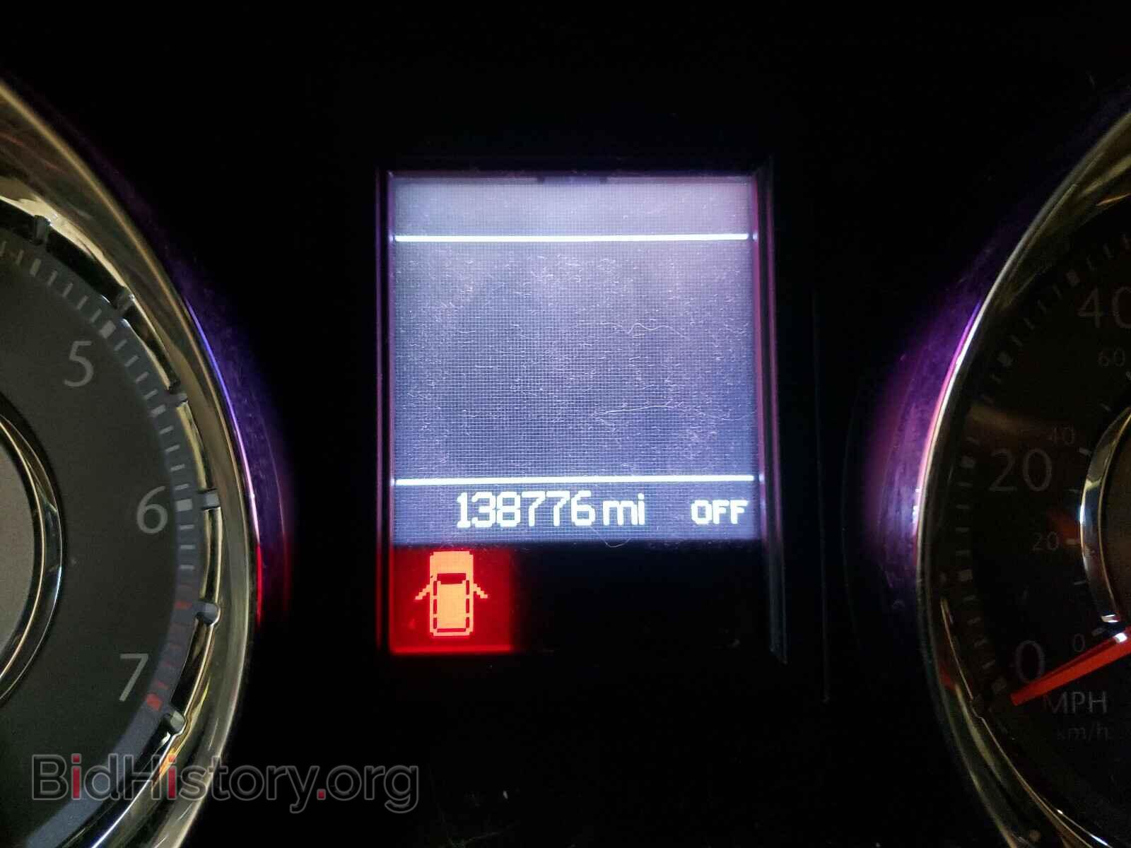 2013 CHRYSLER MINIVAN - VIN: 2C4RC1BG9DR769994 - Фото 8