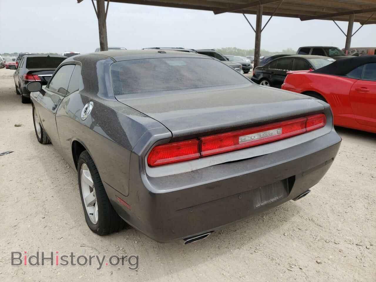 2013 DODGE CHALLENGER - VIN: 2C3CDYAG2DH582376 - Фото 3