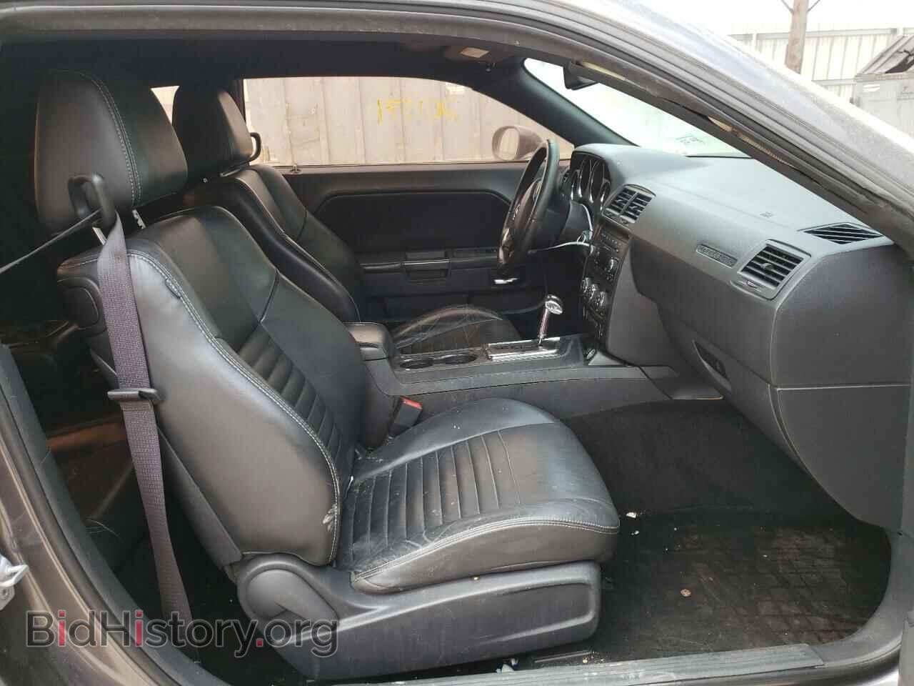 2013 DODGE CHALLENGER - VIN: 2C3CDYAG2DH582376 - Фото 5