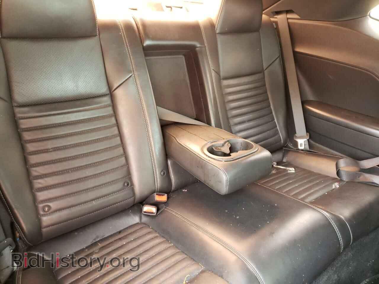 2013 DODGE CHALLENGER - VIN: 2C3CDYAG2DH582376 - Фото 6