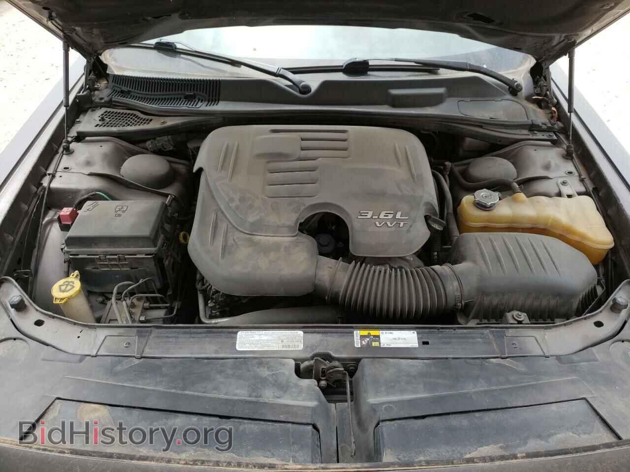 2013 DODGE CHALLENGER - VIN: 2C3CDYAG2DH582376 - Фото 7