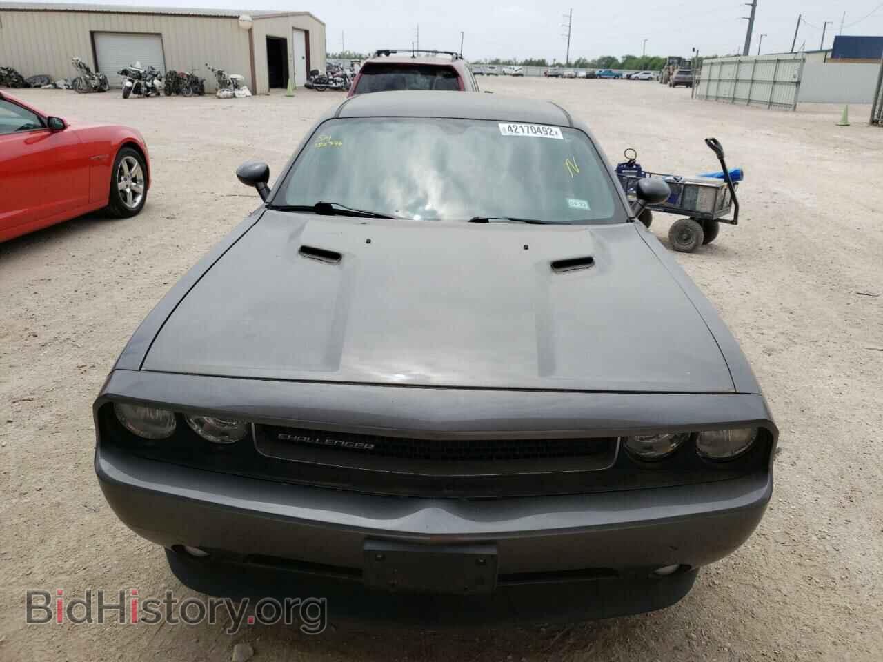 2013 DODGE CHALLENGER - VIN: 2C3CDYAG2DH582376 - Фото 9