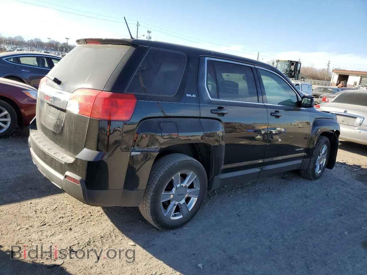 2013 GMC TERRAIN - VIN: 2GKALMEK8D6414366 - Фото 3