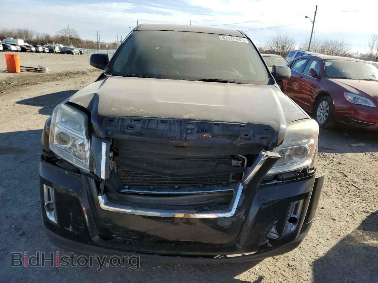 2013 GMC TERRAIN - VIN: 2GKALMEK8D6414366 - Фото 5