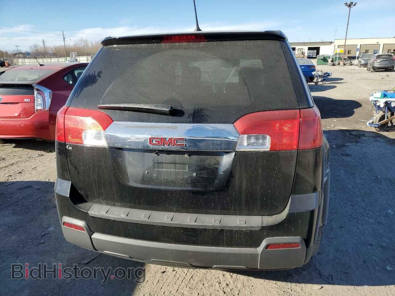 2013 GMC TERRAIN - VIN: 2GKALMEK8D6414366 - Фото 6