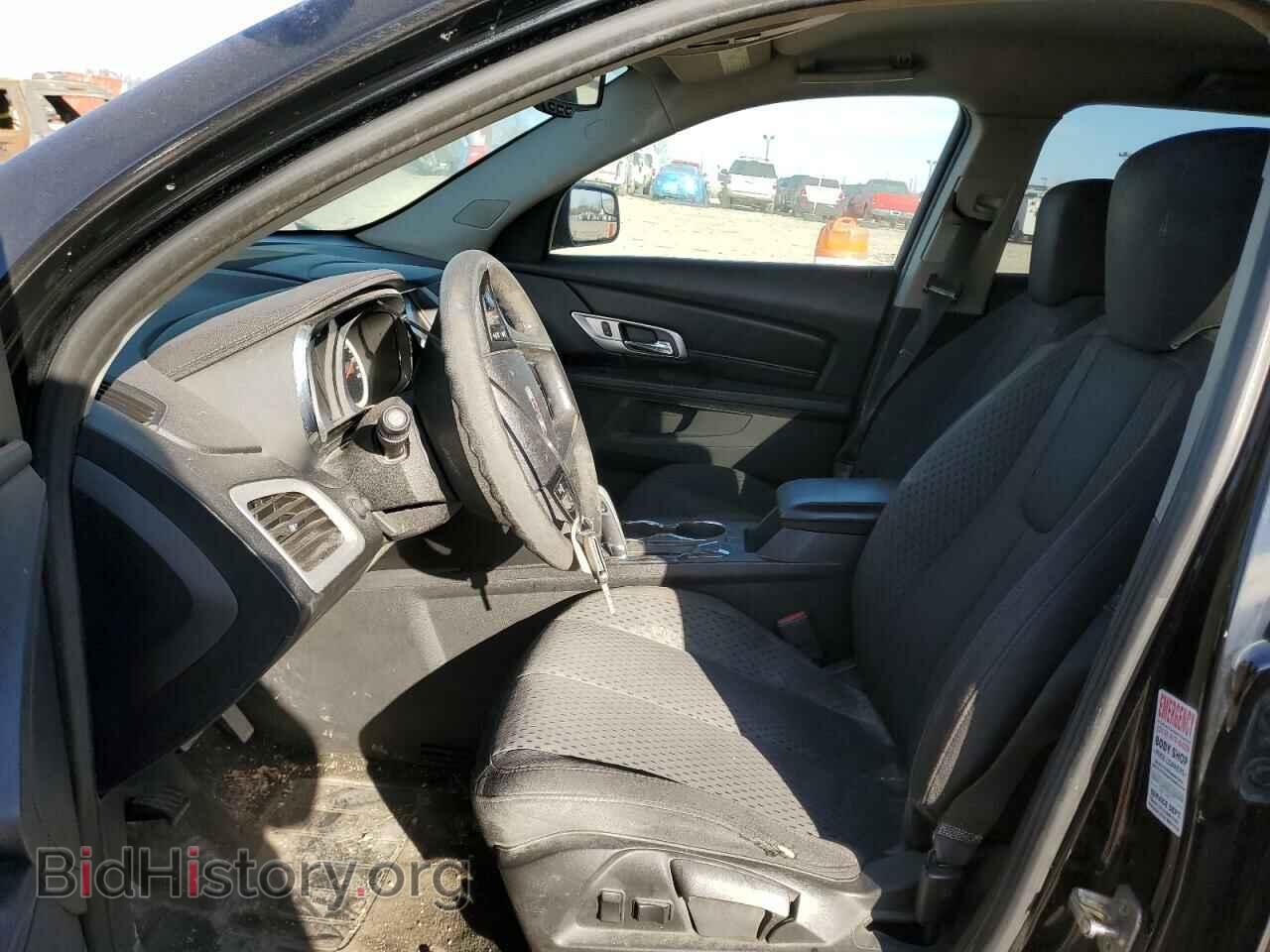 2013 GMC TERRAIN - VIN: 2GKALMEK8D6414366 - Фото 7