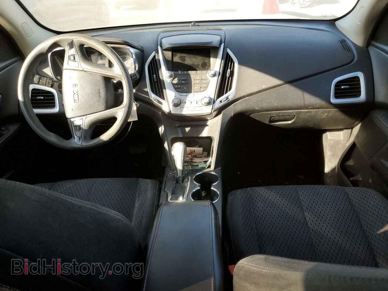 2013 GMC TERRAIN - VIN: 2GKALMEK8D6414366 - Фото 8