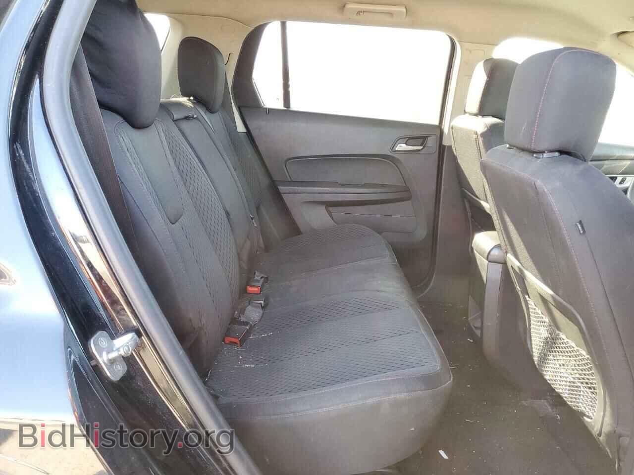 2013 GMC TERRAIN - VIN: 2GKALMEK8D6414366 - Фото 10