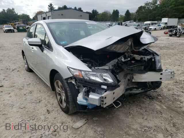 Фотография 19XFB2F57FE295066 - HONDA CIVIC 2015