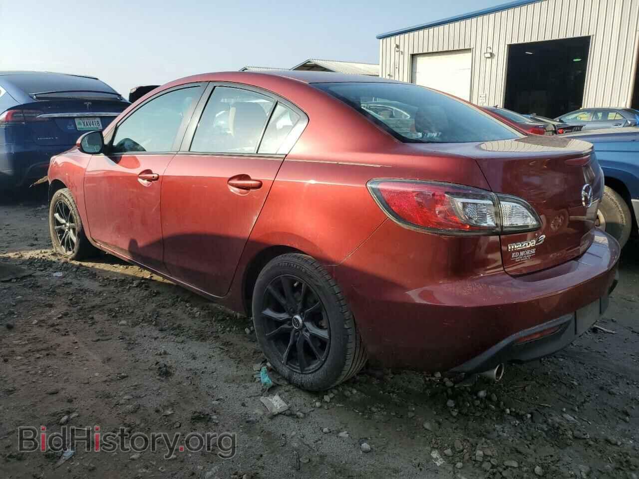 2010 MAZDA 3 - VIN: JM1BL1SF6A1170818 - Фото 2