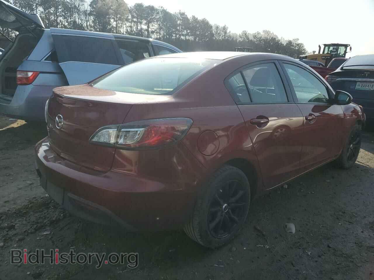 2010 MAZDA 3 - VIN: JM1BL1SF6A1170818 - Фото 3