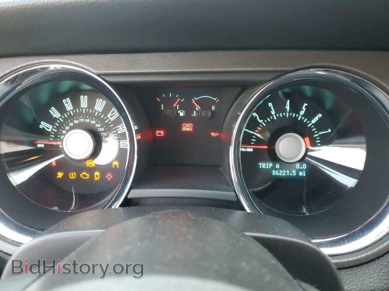 2011 FORD ALL Models - VIN: 1ZVBP8AM6B5134924 - Photo 9