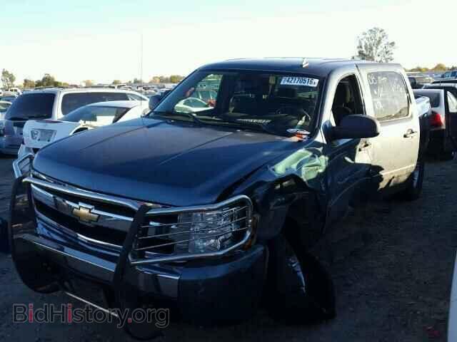 2008 CHEVROLET SILVERADO - VIN: 2GCEC13C781146016 - Фото 2