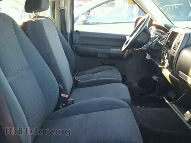 2008 CHEVROLET SILVERADO - VIN: 2GCEC13C781146016 - Фото 5