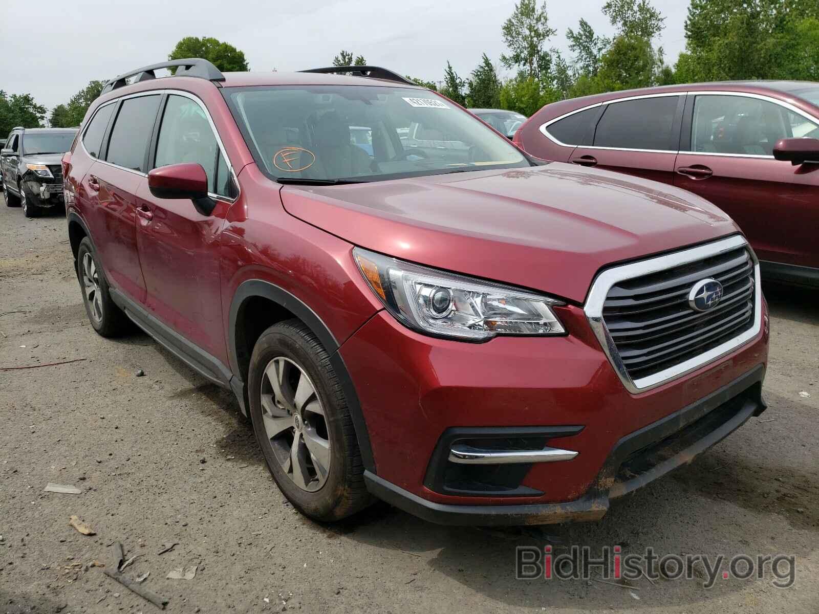 Photo 4S4WMAFD7K3412864 - SUBARU ASCENT 2019