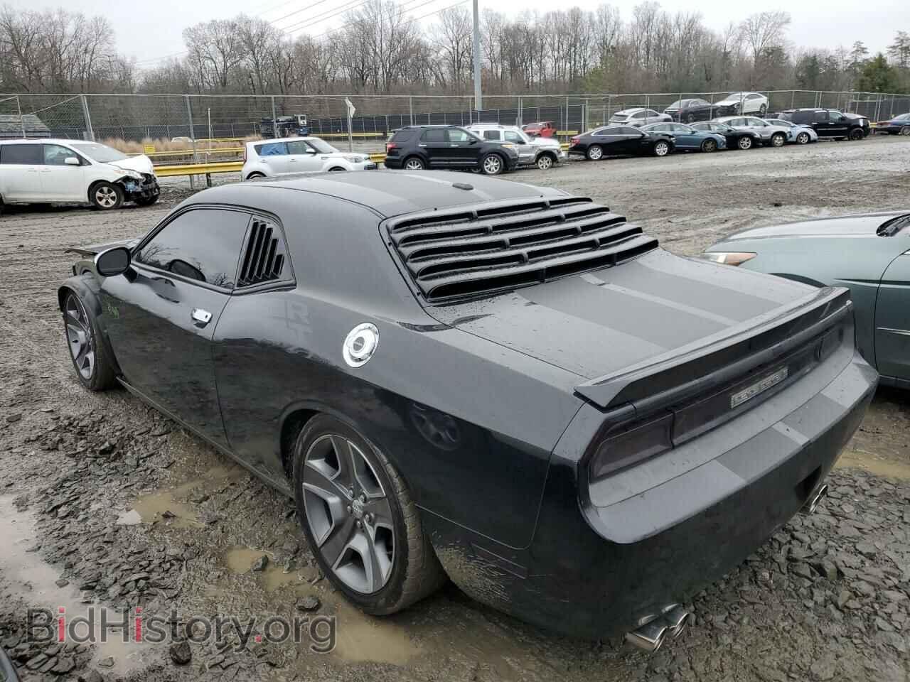 2012 DODGE CHALLENGER - VIN: 2C3CDYBTXCH275631 - Photo 2