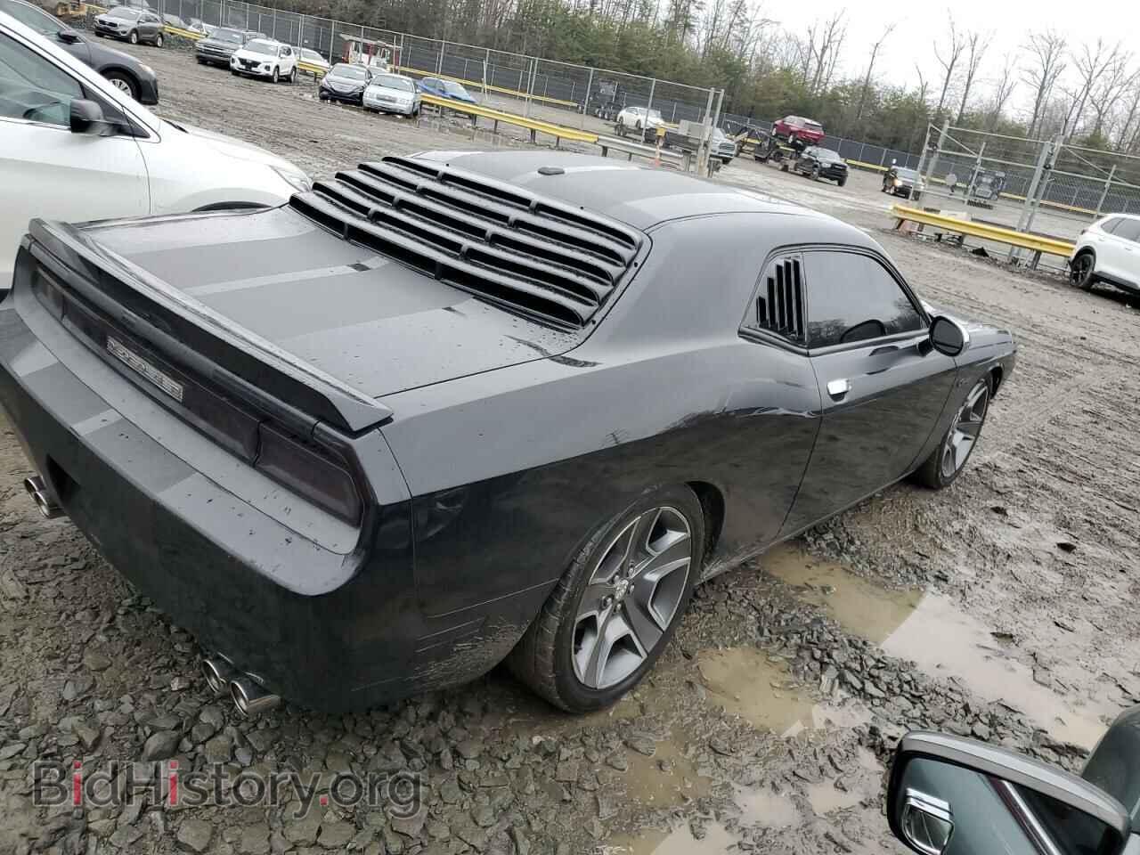 2012 DODGE CHALLENGER - VIN: 2C3CDYBTXCH275631 - Photo 3