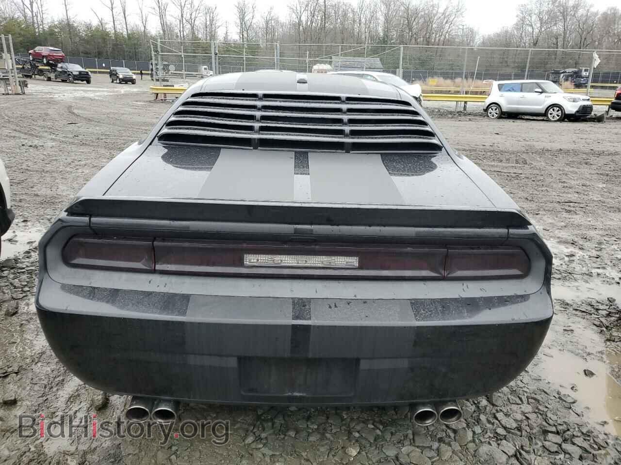 2012 DODGE CHALLENGER - VIN: 2C3CDYBTXCH275631 - Photo 6