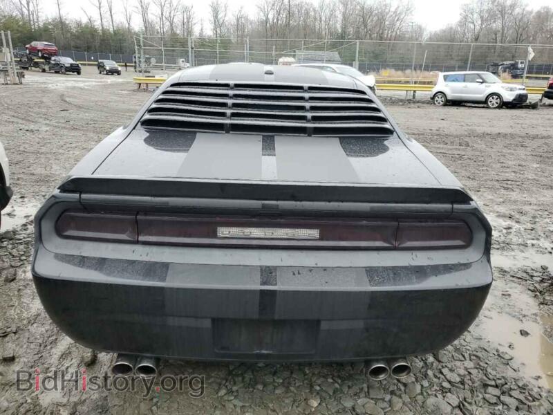 2012 Dodge CHALLENGER (VIN 2C3CDYBTXCH275631) — photo 6 of 12