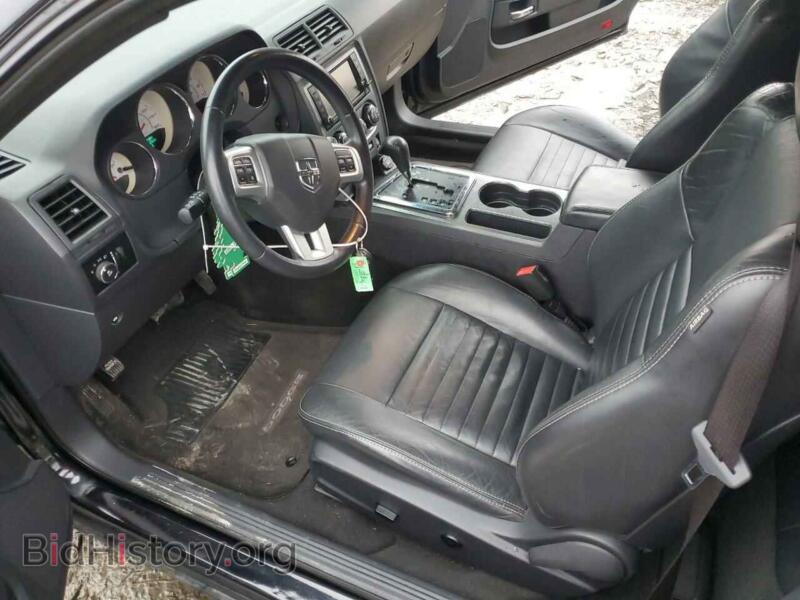 2012 Dodge CHALLENGER (VIN 2C3CDYBTXCH275631) — photo 7 of 12