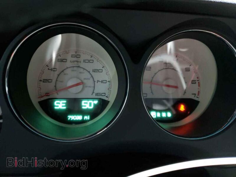 2012 Dodge CHALLENGER (VIN 2C3CDYBTXCH275631) — photo 9 of 12
