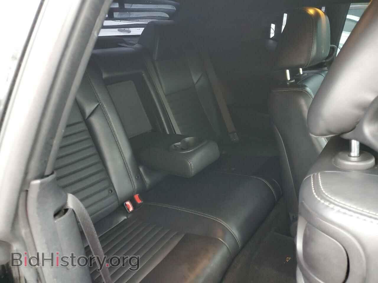 2012 DODGE CHALLENGER - VIN: 2C3CDYBTXCH275631 - Photo 10