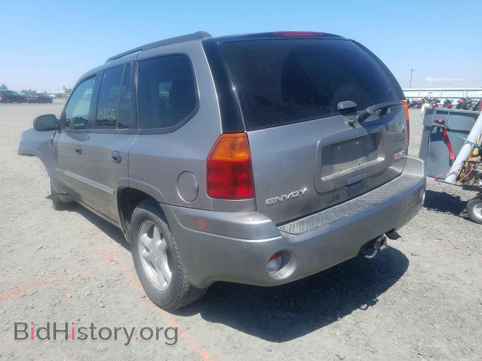 2007 GMC ENVOY - VIN: 1GKDT13S772102362 - Фото 3