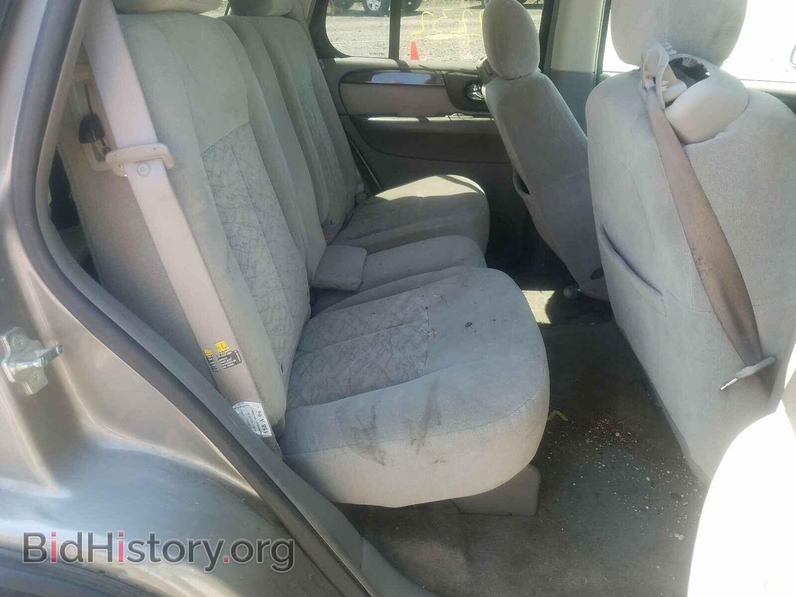 2007 GMC ENVOY - VIN: 1GKDT13S772102362 - Фото 6