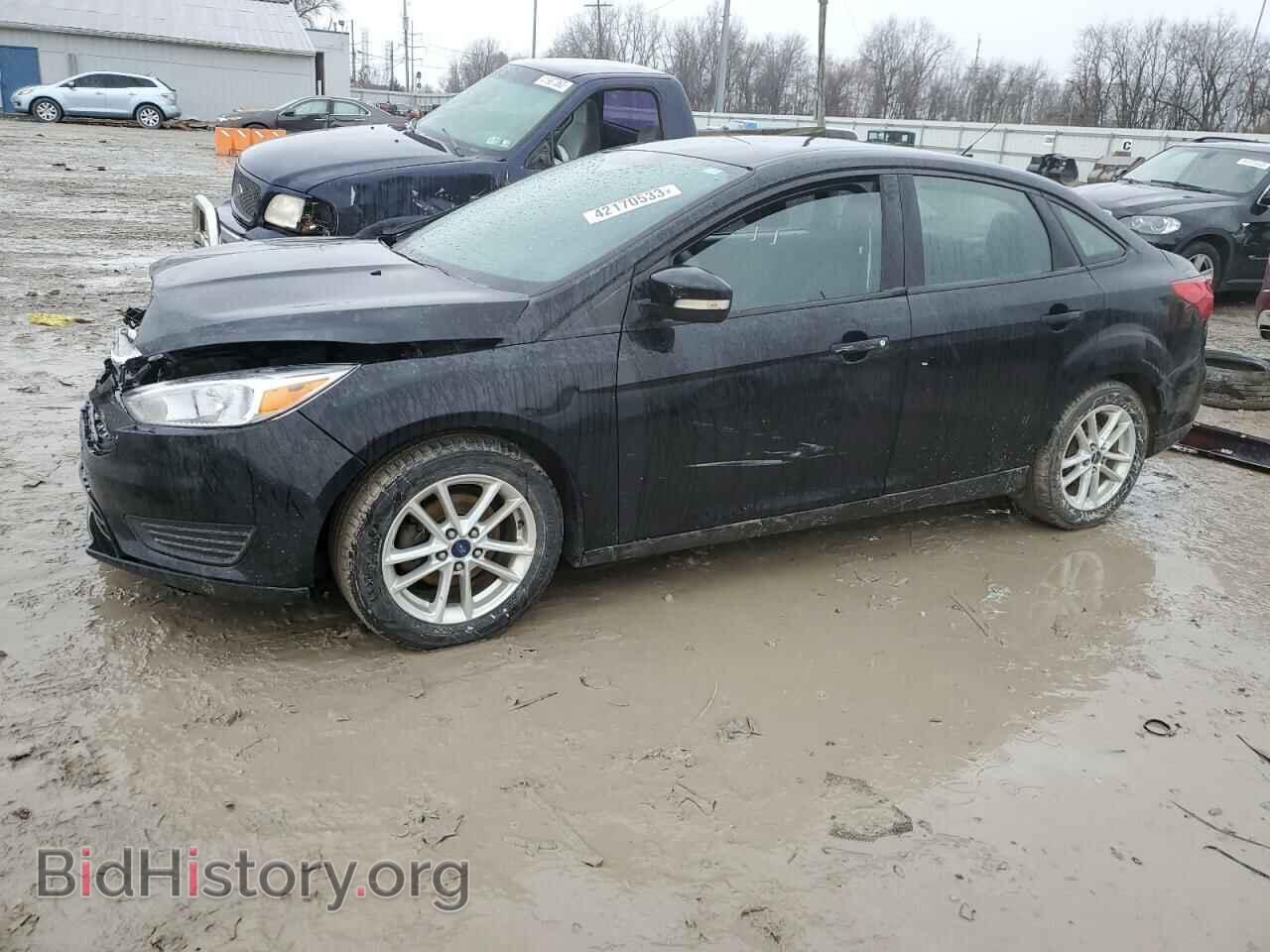 Фотография 1FADP3F2XHL203307 - FORD FOCUS 2017