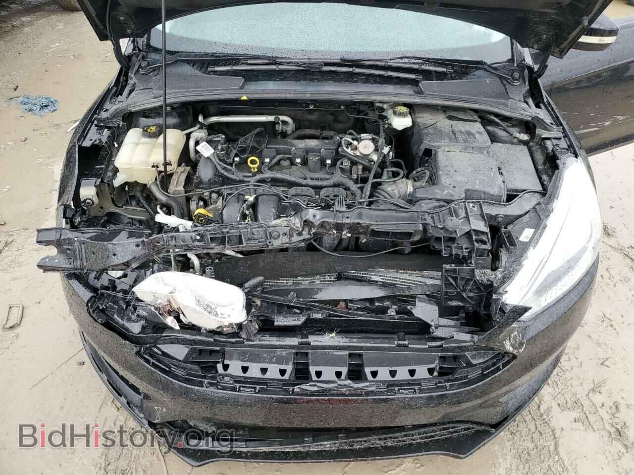 2017 FORD FOCUS - VIN: 1FADP3F2XHL203307 - Photo 11