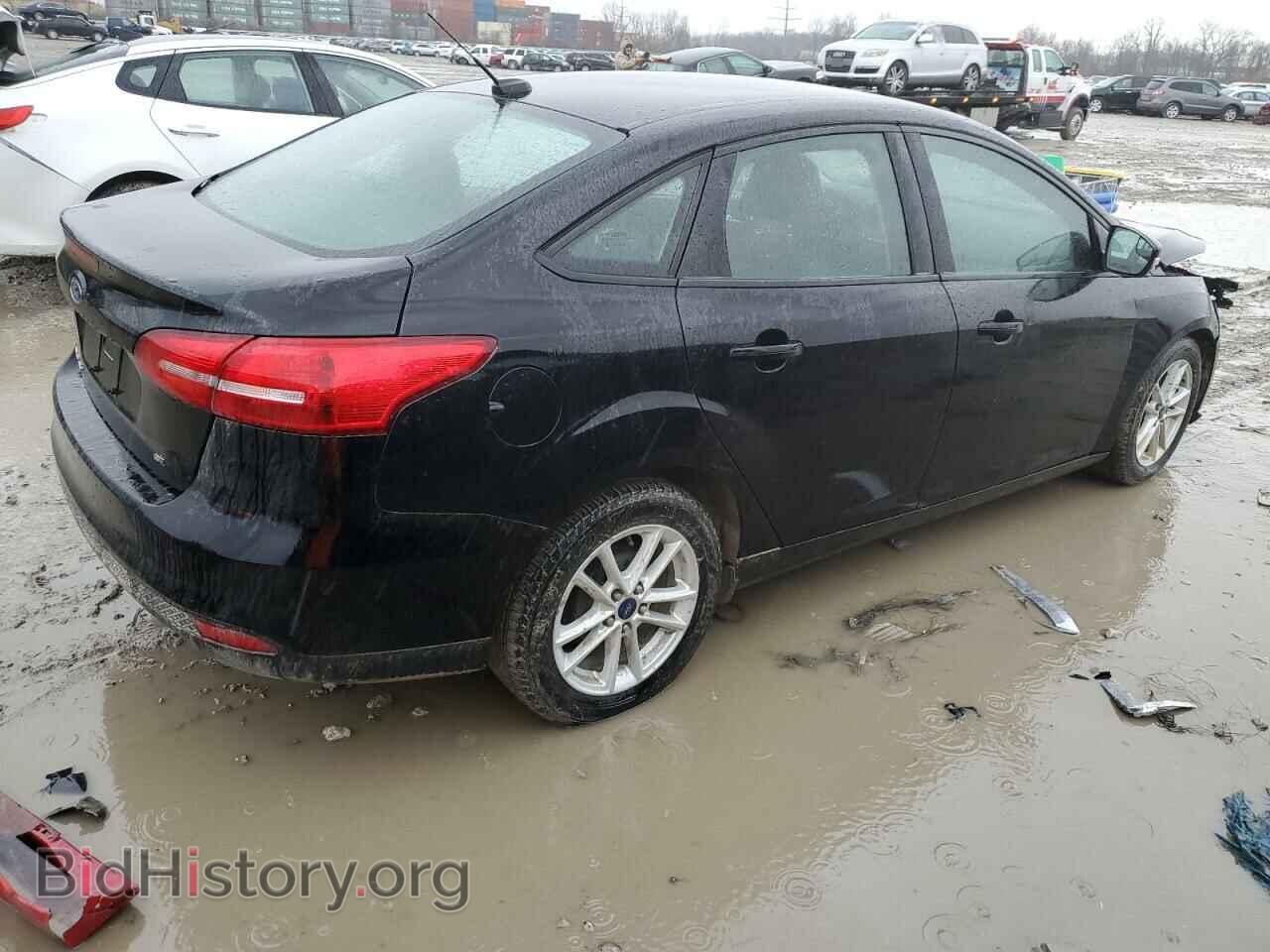 2017 FORD FOCUS - VIN: 1FADP3F2XHL203307 - Photo 3