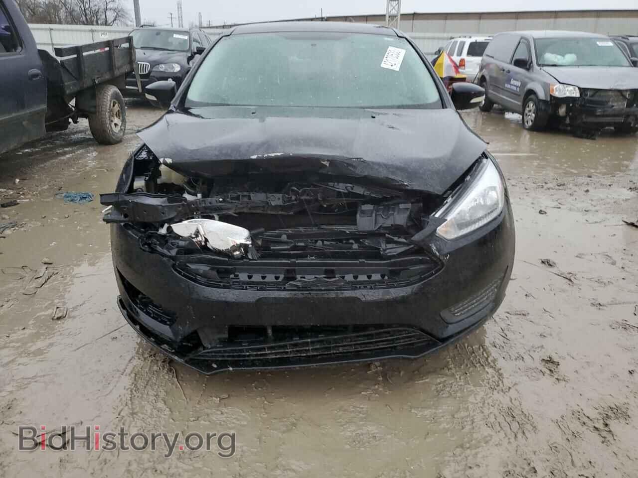 2017 FORD FOCUS - VIN: 1FADP3F2XHL203307 - Photo 5