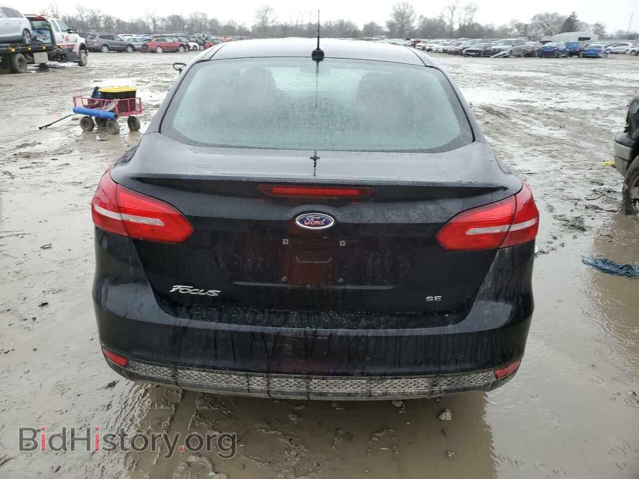 2017 FORD FOCUS - VIN: 1FADP3F2XHL203307 - Photo 6